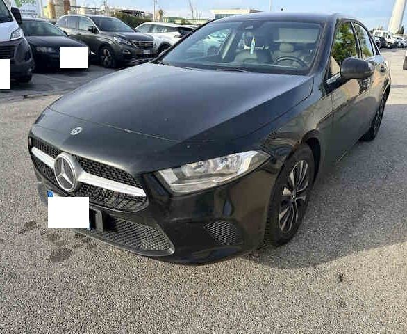 Mercedes-Benz A-Klasse d'occasion