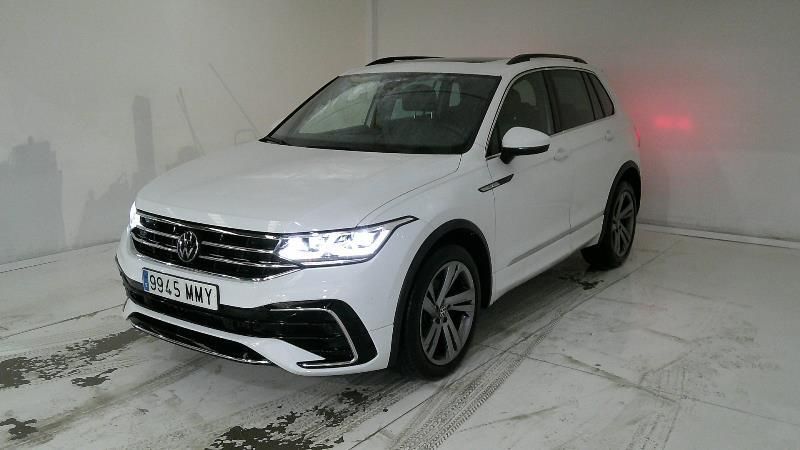 Volkswagen Tiguan d'occasion