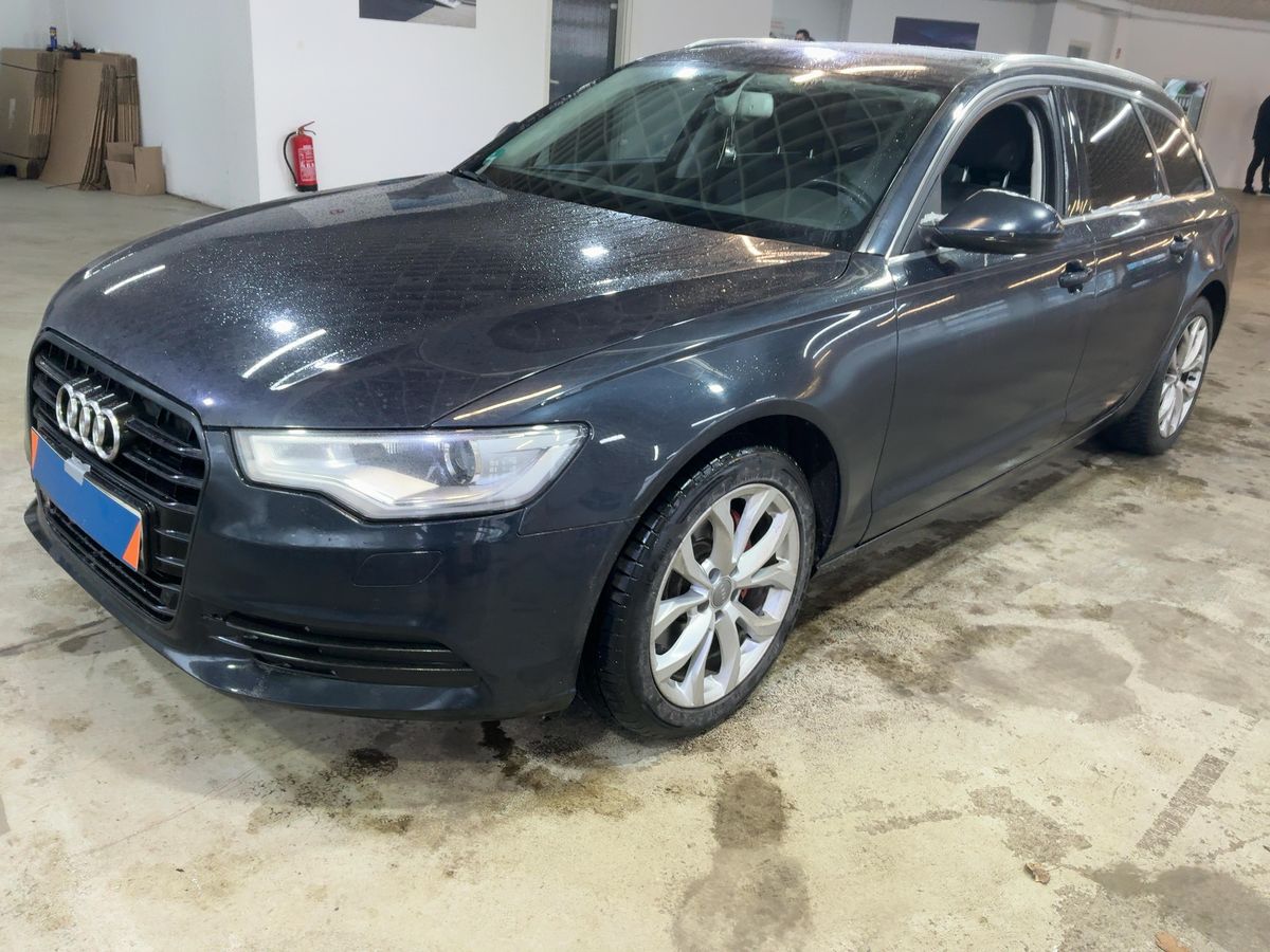Audi A6 d'occasion