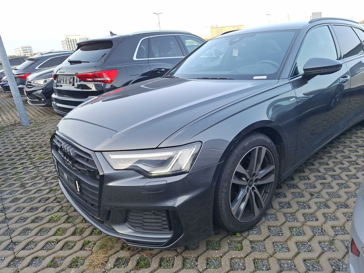 Audi A6 d'occasion