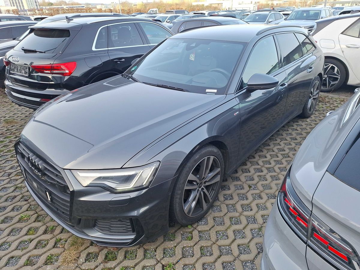 Audi A6 d'occasion