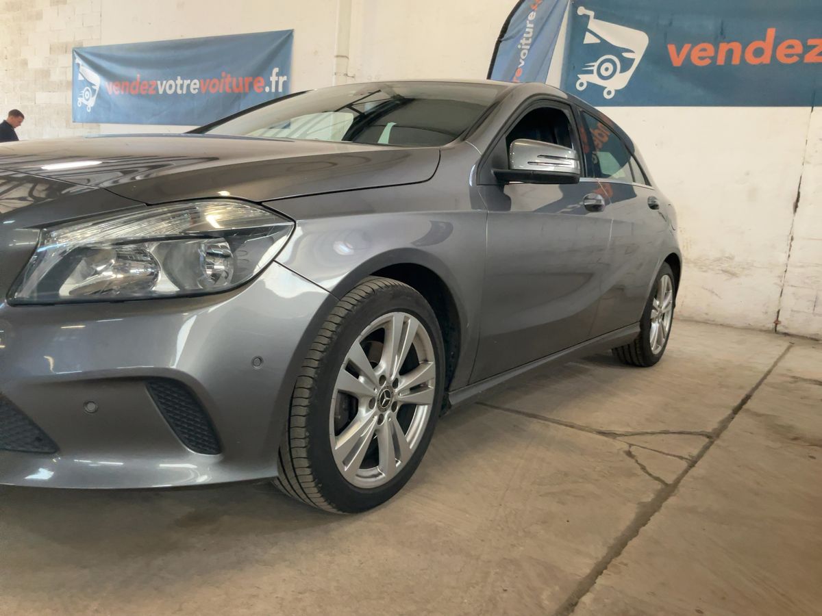 Mercedes-Benz A-Klasse d'occasion