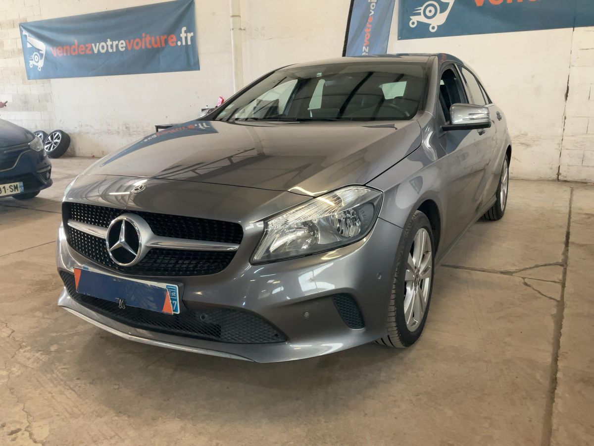 Mercedes-Benz A-Klasse d'occasion