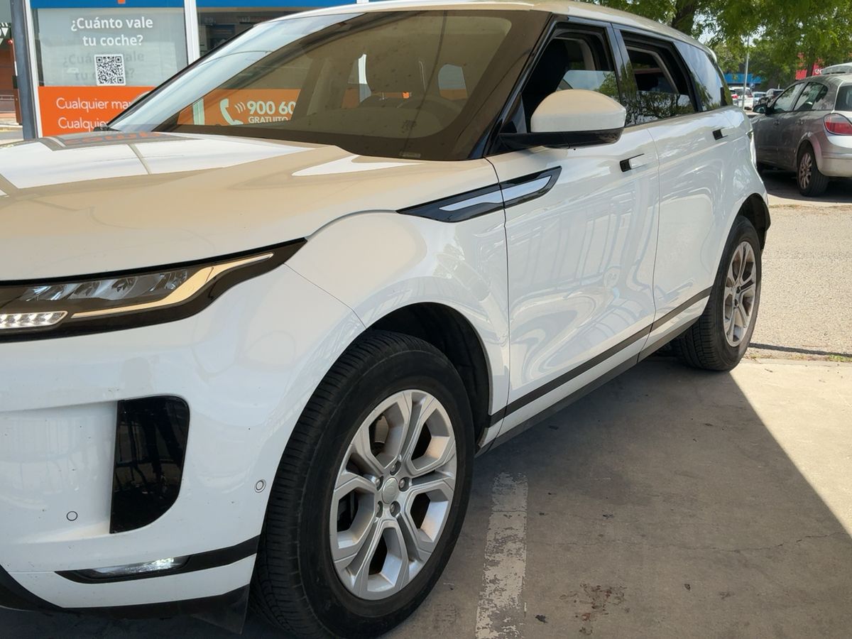 Land Rover d'occasion
