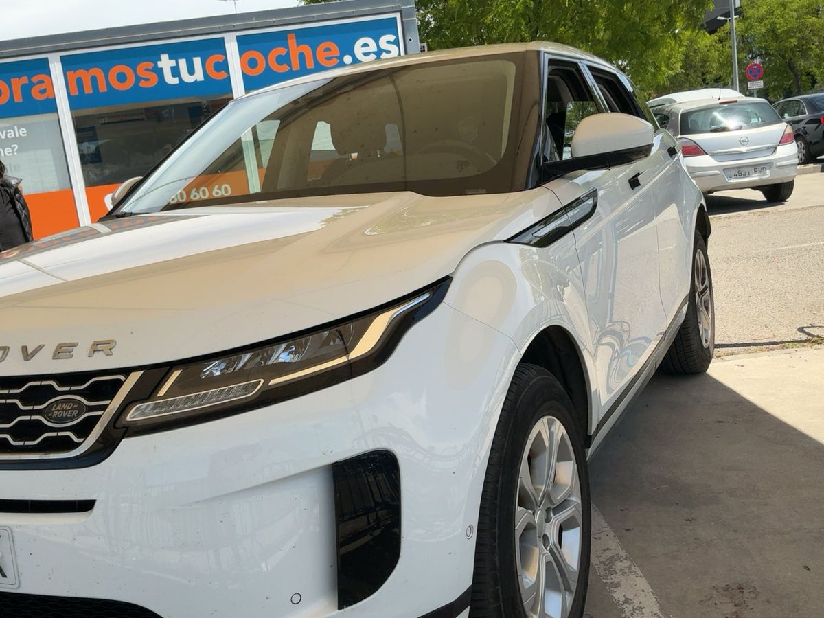 Land Rover 2020