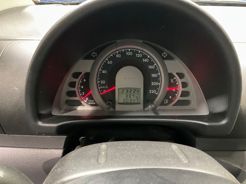 Volkswagen Fox 1.2 — zdjęcie 4