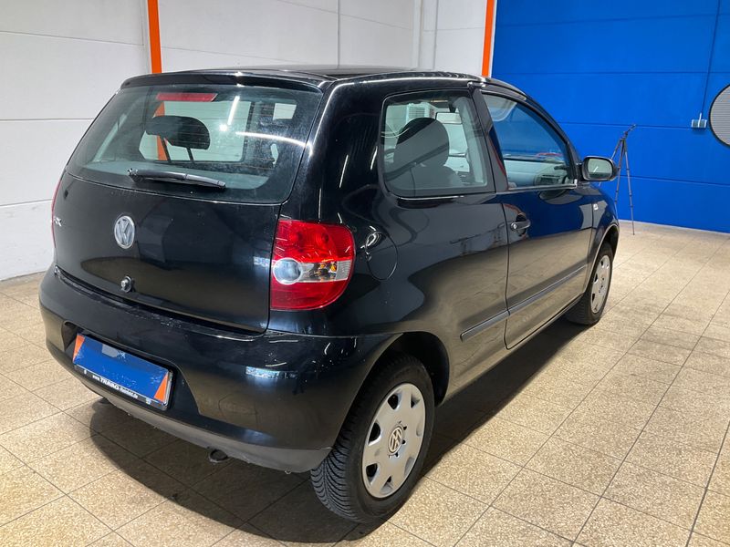 Volkswagen Fox 1.2 — zdjęcie 2