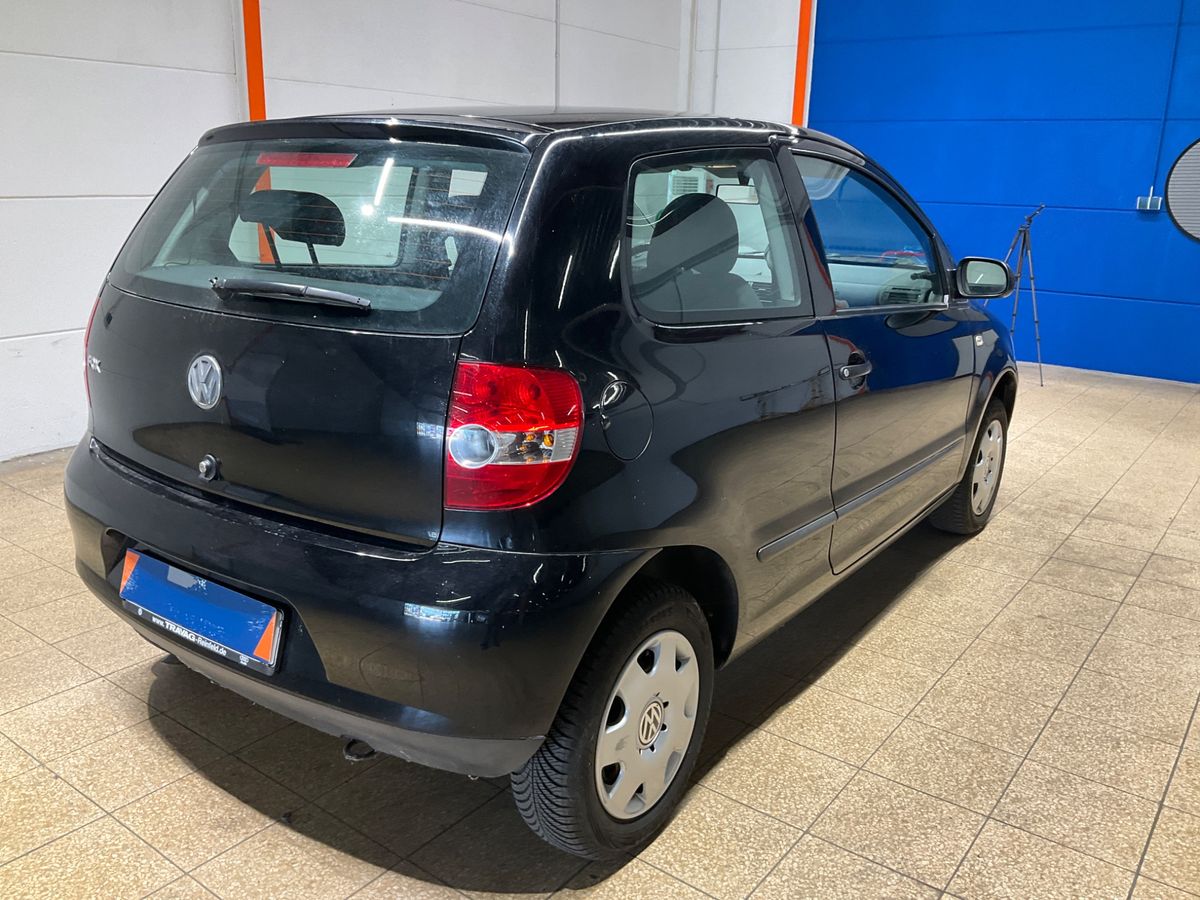 Volkswagen Fox 1.2