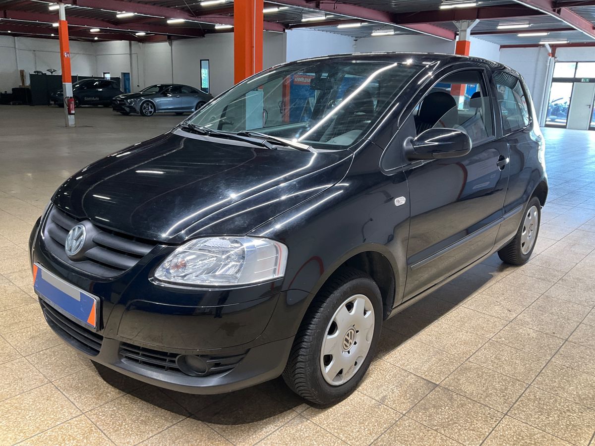 Volkswagen Fox 2006