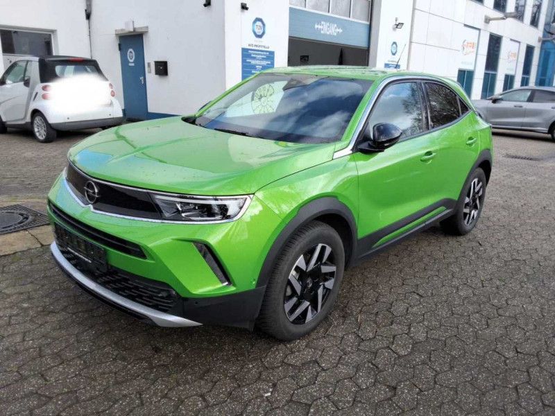 Opel Mokka d'occasion
