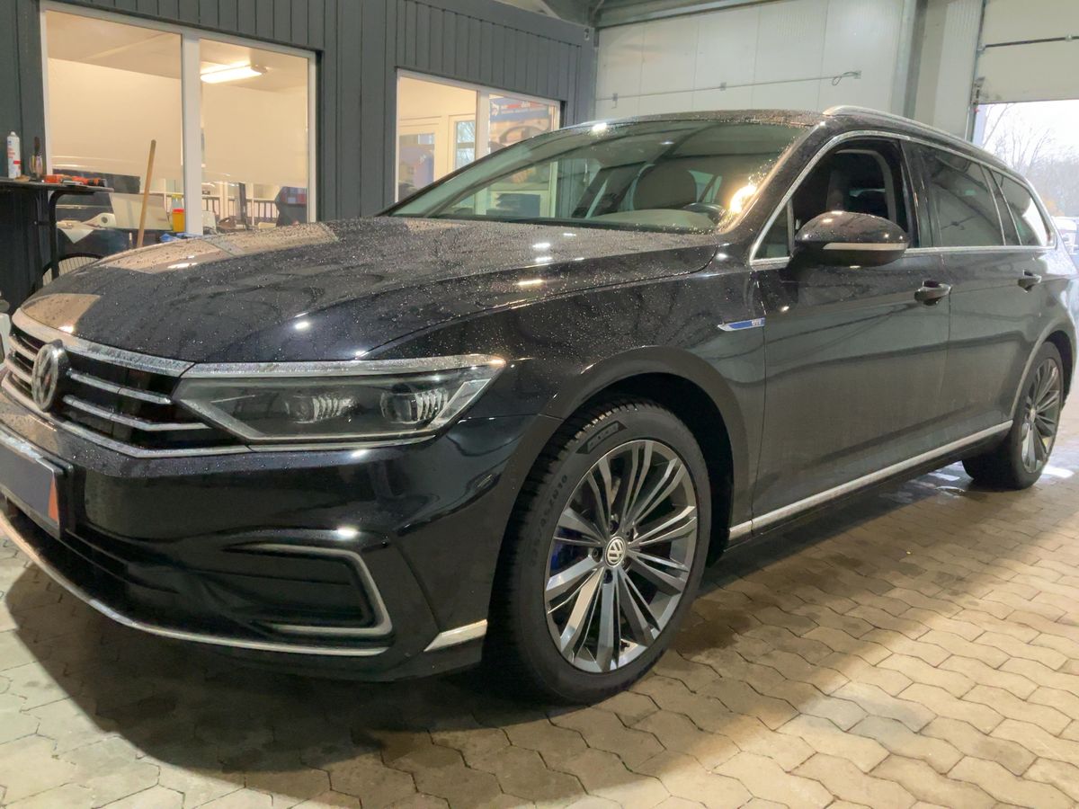 Volkswagen Passat d'occasion