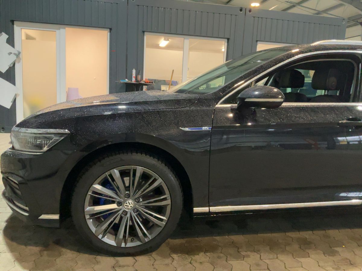 Volkswagen Passat d'occasion