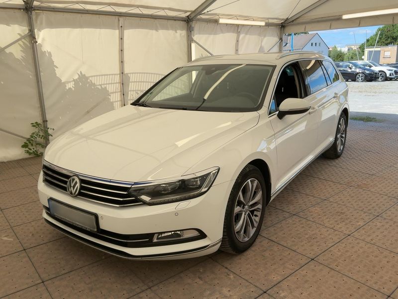 Passat 2.0 TDI Highline BlueMotion Tech