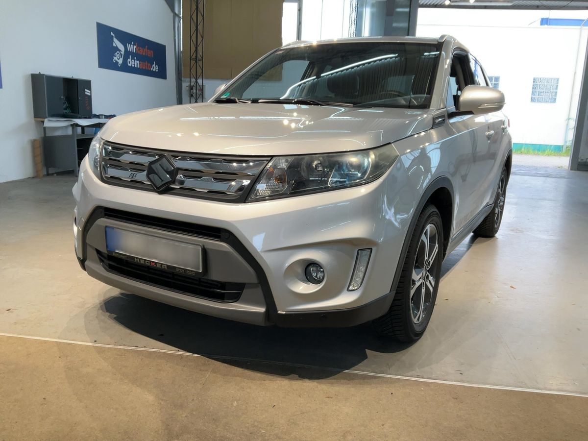 Suzuki Vitara 2015