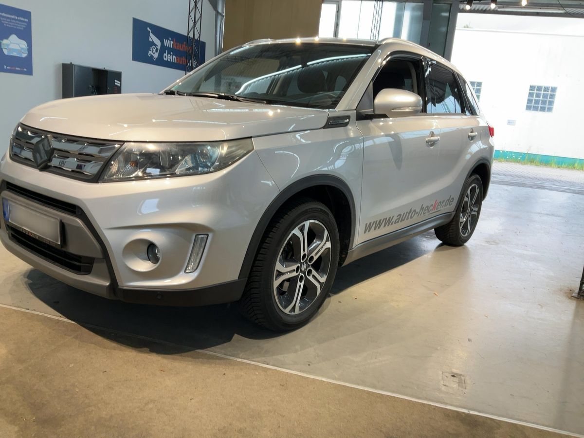 Suzuki Vitara d'occasion