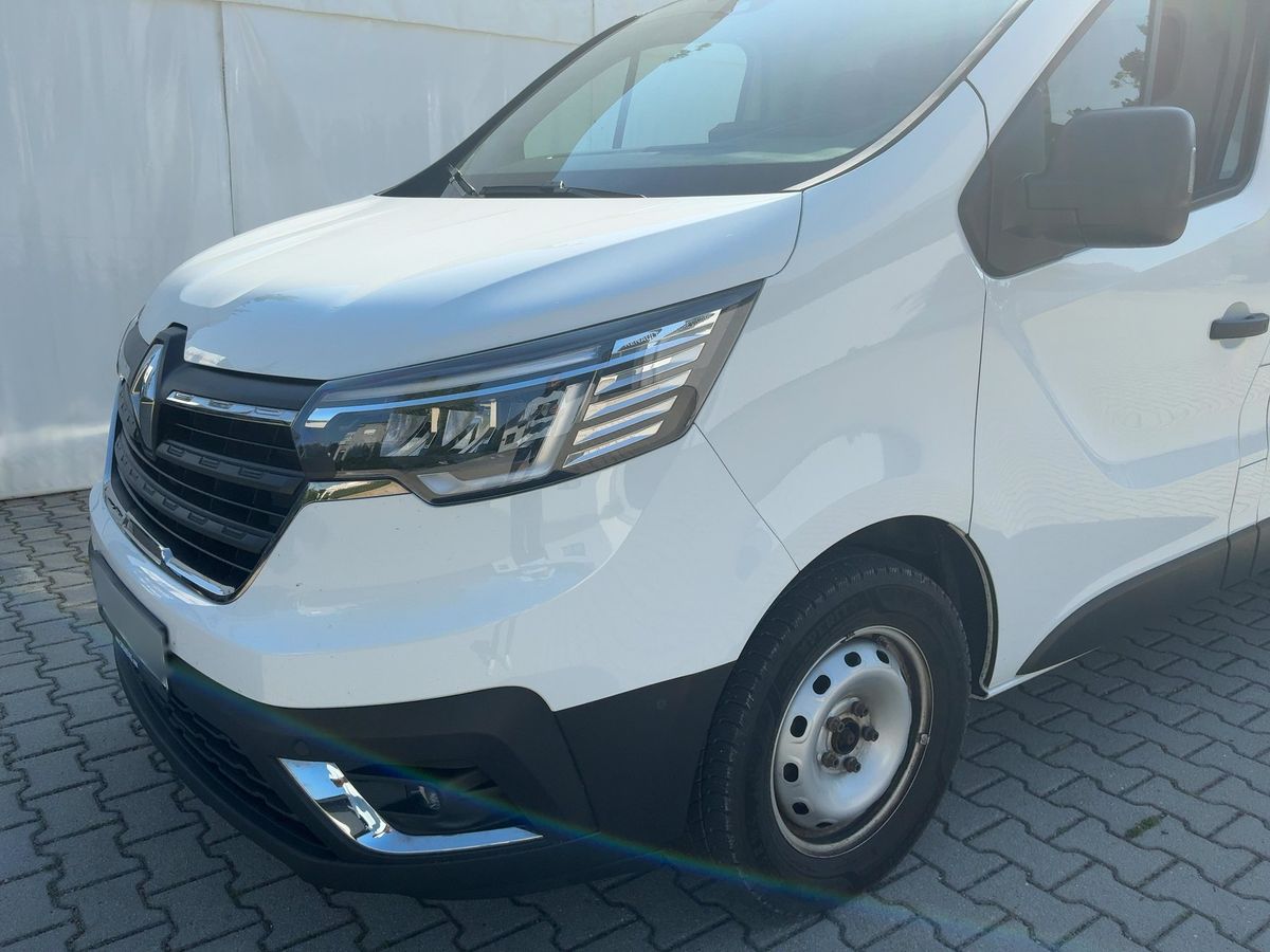 Renault Trafic d'occasion