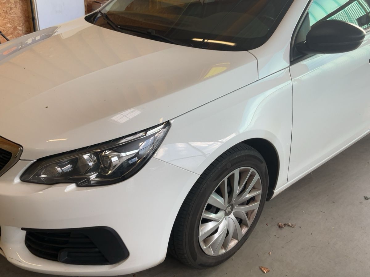 Peugeot 308 d'occasion