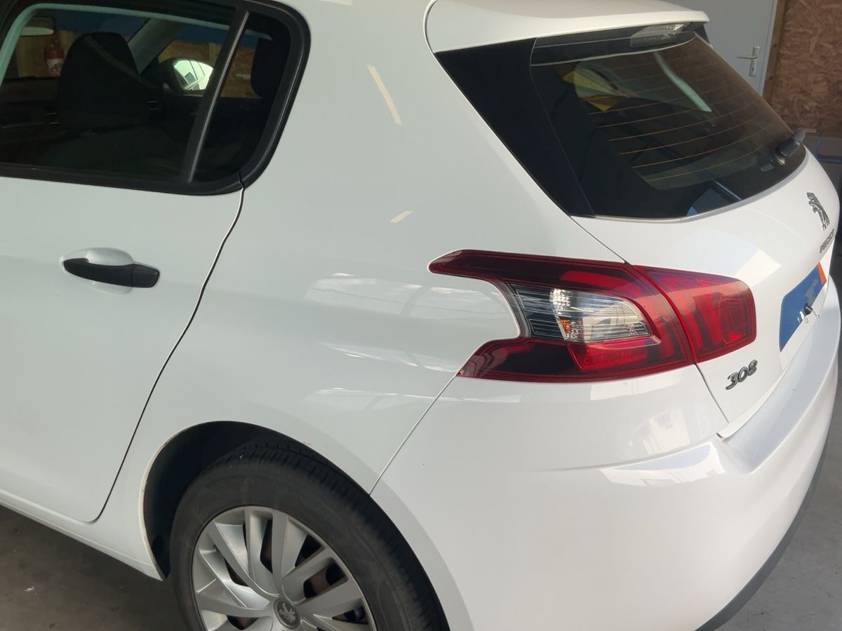 Peugeot 308 2020 — photo 7