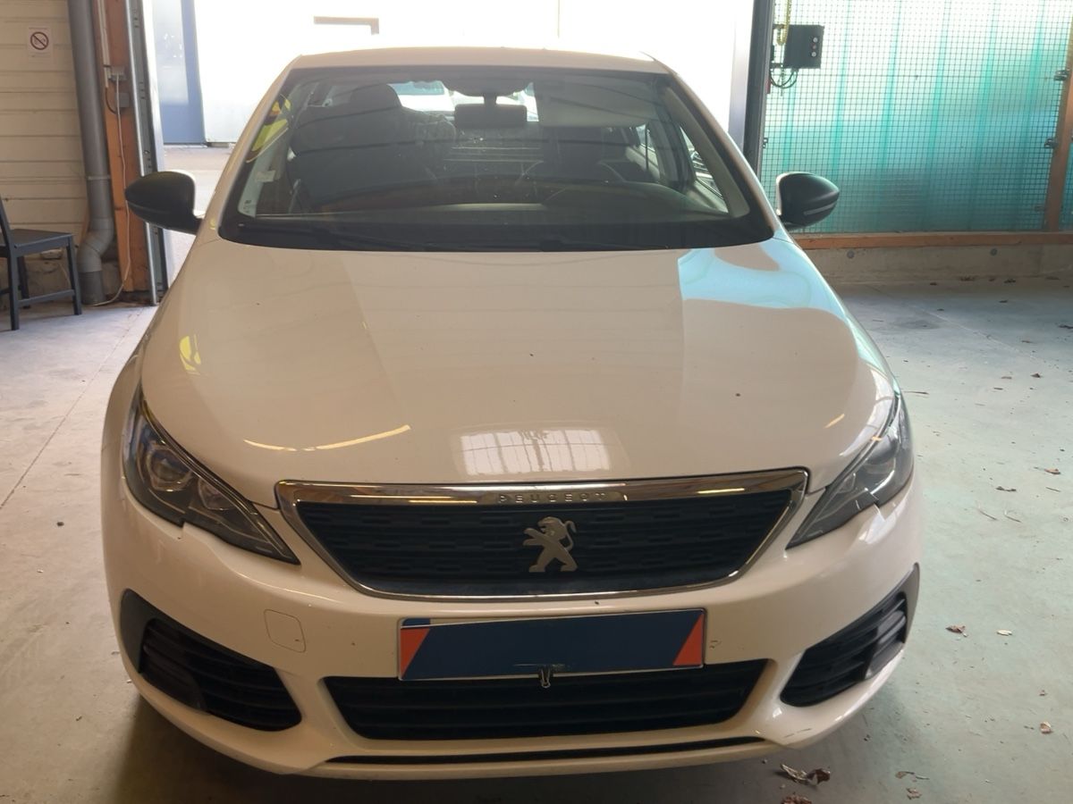 Peugeot 308 2020 — photo 15