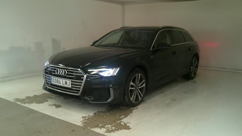A6 50 TDI Mild-Hybrid quattro Design