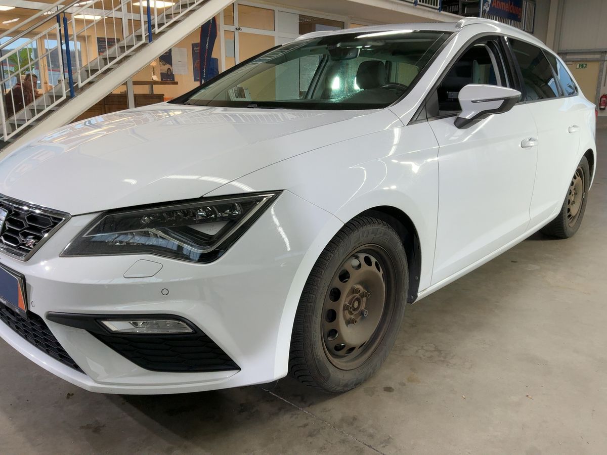 Seat Leon d'occasion