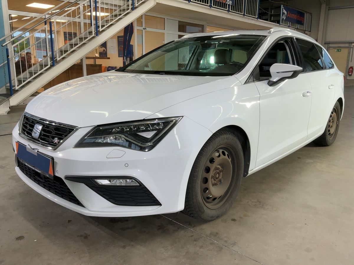 Seat Leon 2018