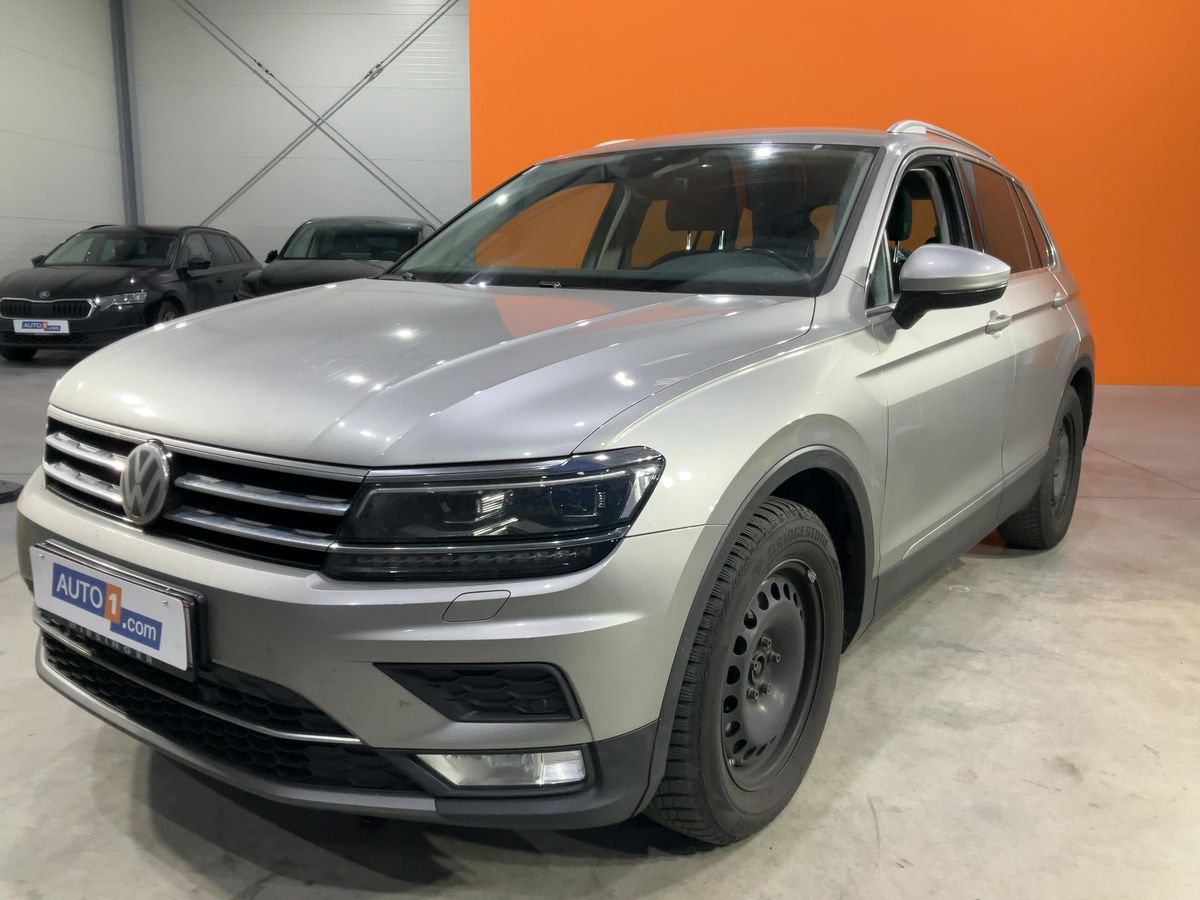Volkswagen Tiguan 1.4 TSI ACT Highline BlueMotion Tech.