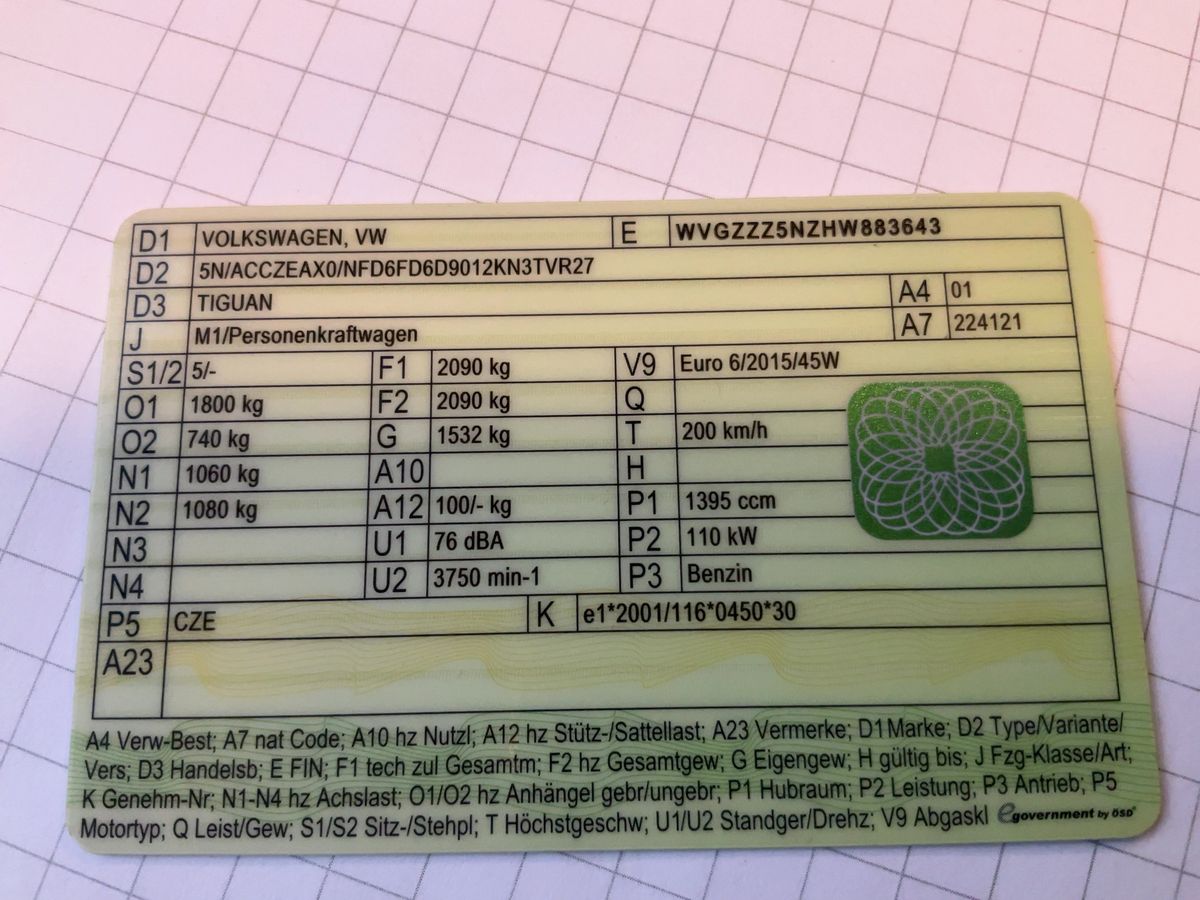 Volkswagen Tiguan 1.4 TSI ACT Highline BlueMotion Tech.