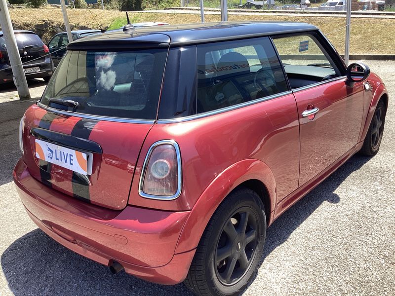 MINI One 2008 – снимка 2