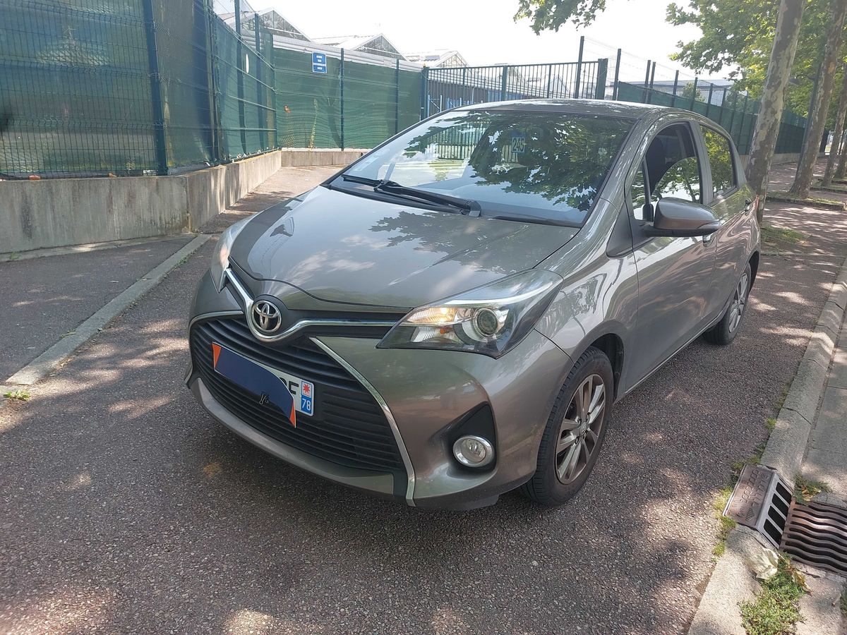 Toyota Yaris 1.33 Dual VVT-i Dynamic