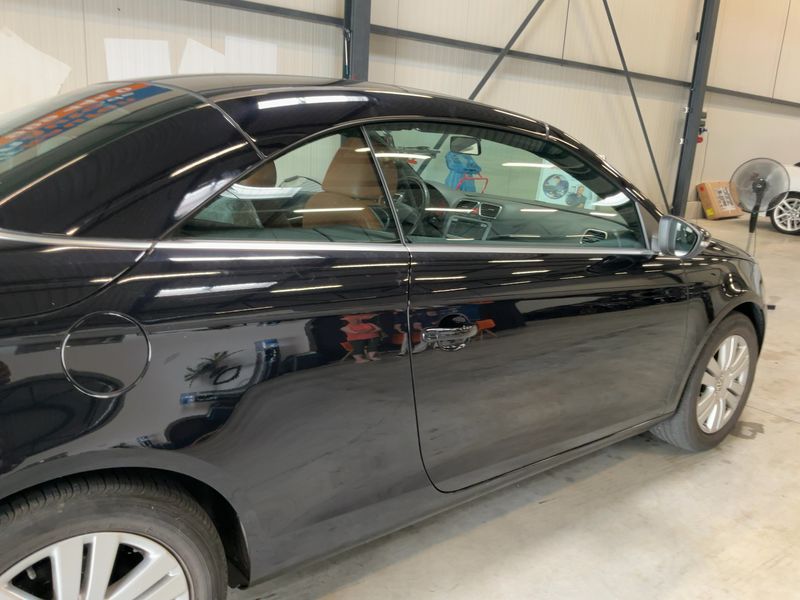 Volkswagen Eos 1.4 TSI — zdjęcie 7