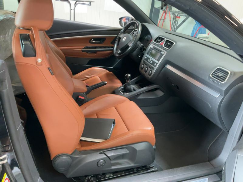 Volkswagen Eos 1.4 TSI — zdjęcie 11