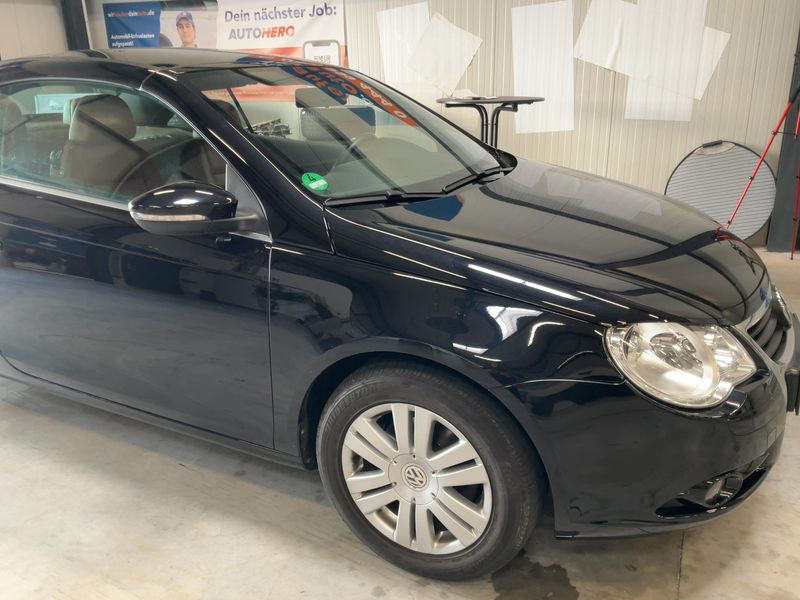 Volkswagen Eos 1.4 TSI — zdjęcie 8