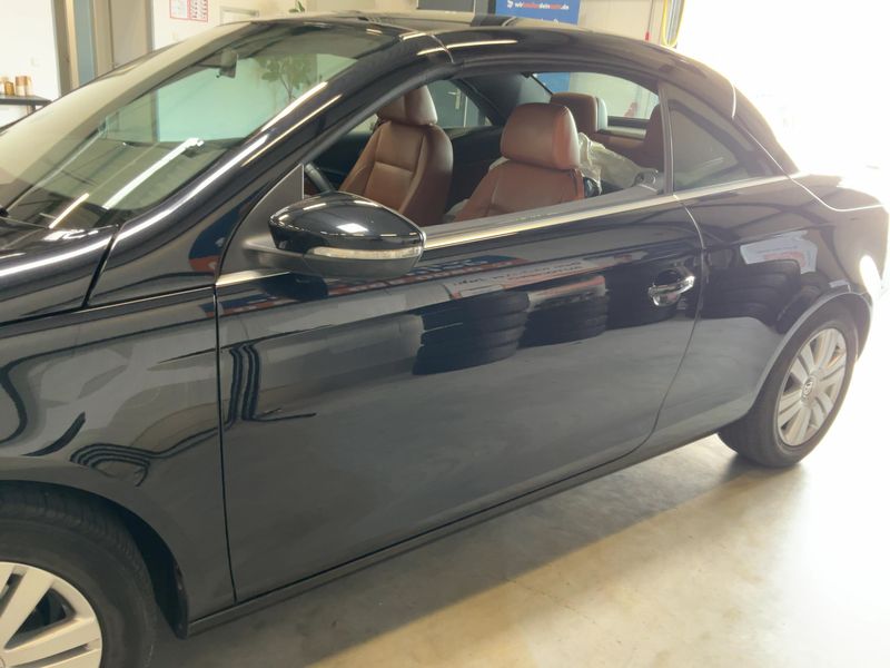 Volkswagen Eos 1.4 TSI — zdjęcie 4