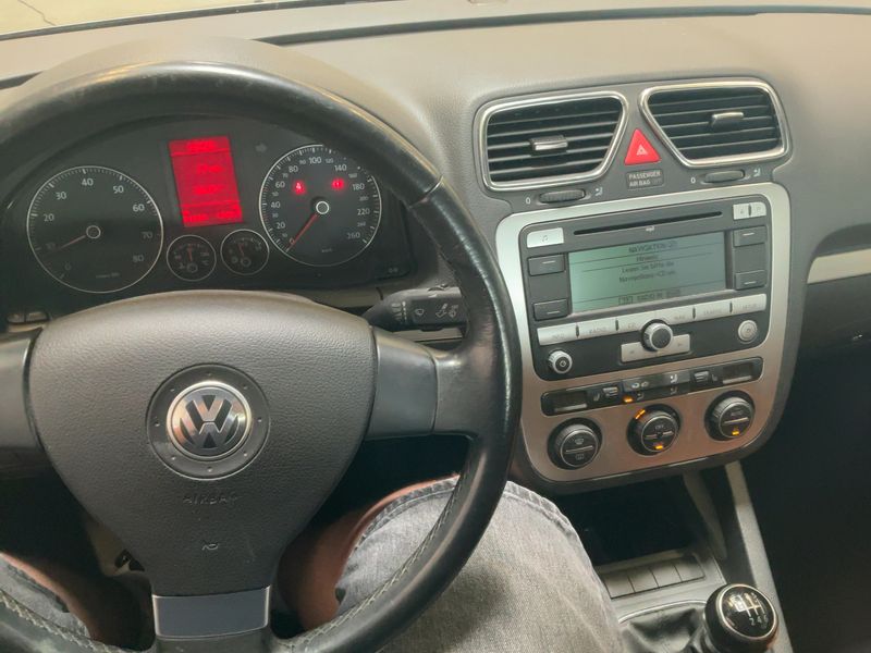 Volkswagen Eos 1.4 TSI — zdjęcie 12