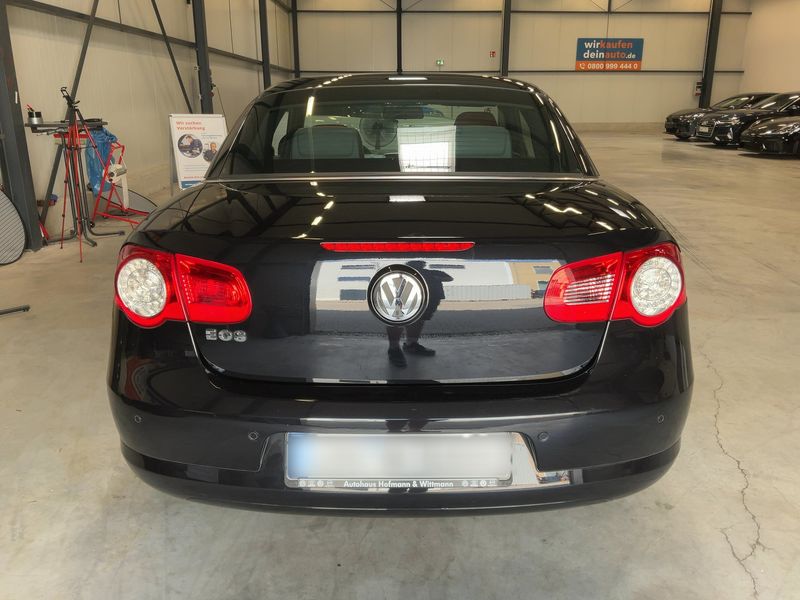 Volkswagen Eos 1.4 TSI — zdjęcie 5