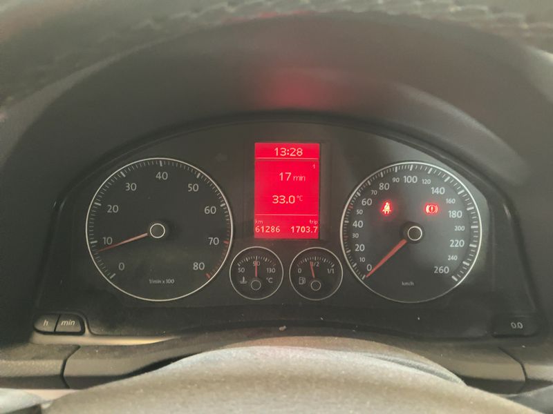 Volkswagen Eos 1.4 TSI — zdjęcie 13