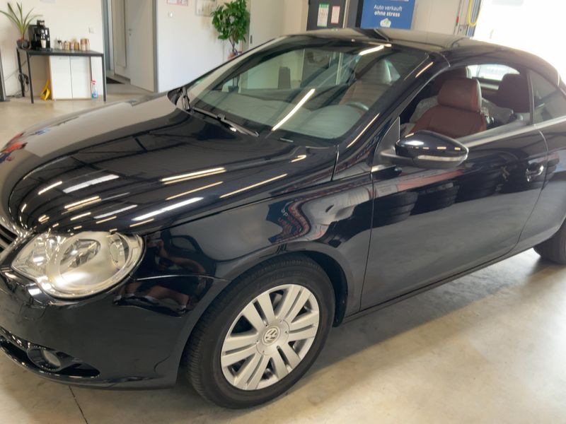 Volkswagen Eos 1.4 TSI — zdjęcie 2