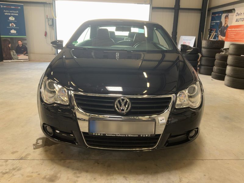 Volkswagen Eos 1.4 TSI — zdjęcie 9