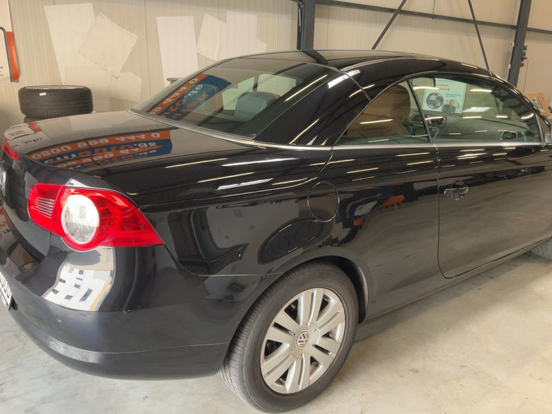 Volkswagen Eos 1.4 TSI — zdjęcie 6
