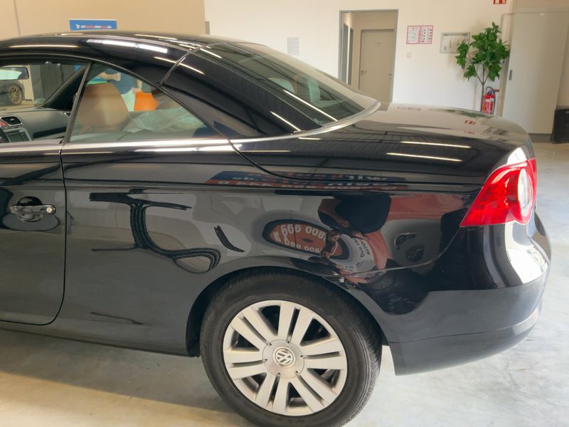 Volkswagen Eos 1.4 TSI — zdjęcie 3