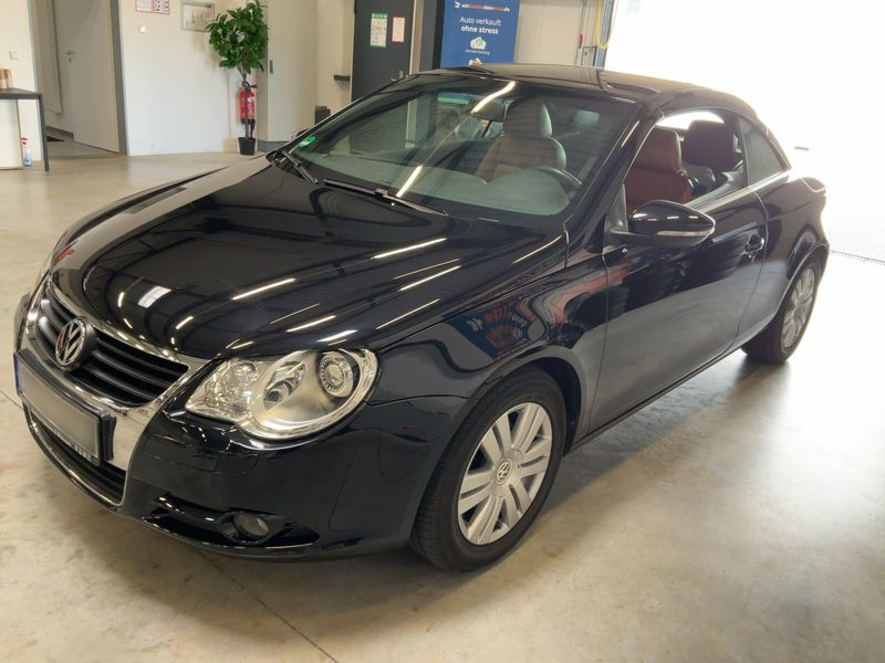 Volkswagen Eos 1.4 TSI