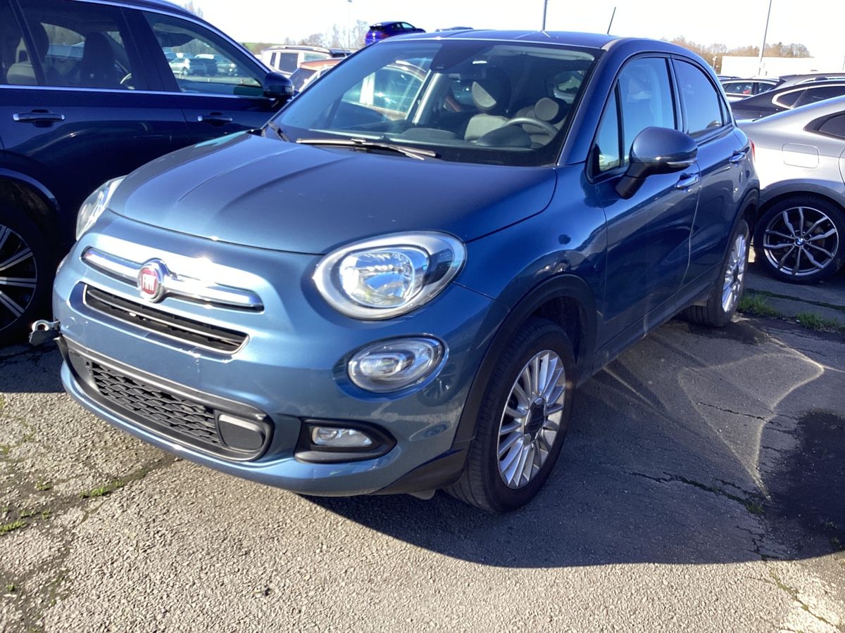 Fiat 500X d'occasion