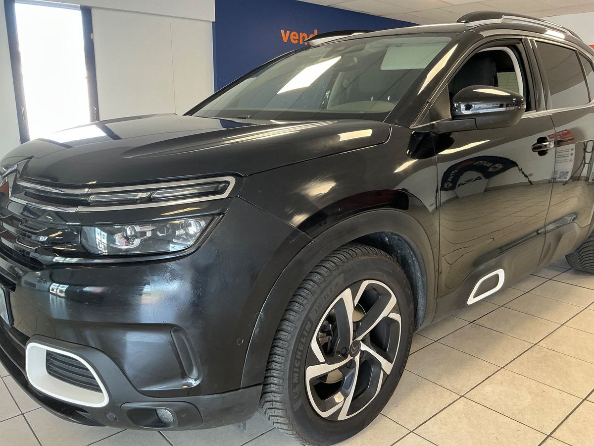 Citroen C5 d'occasion