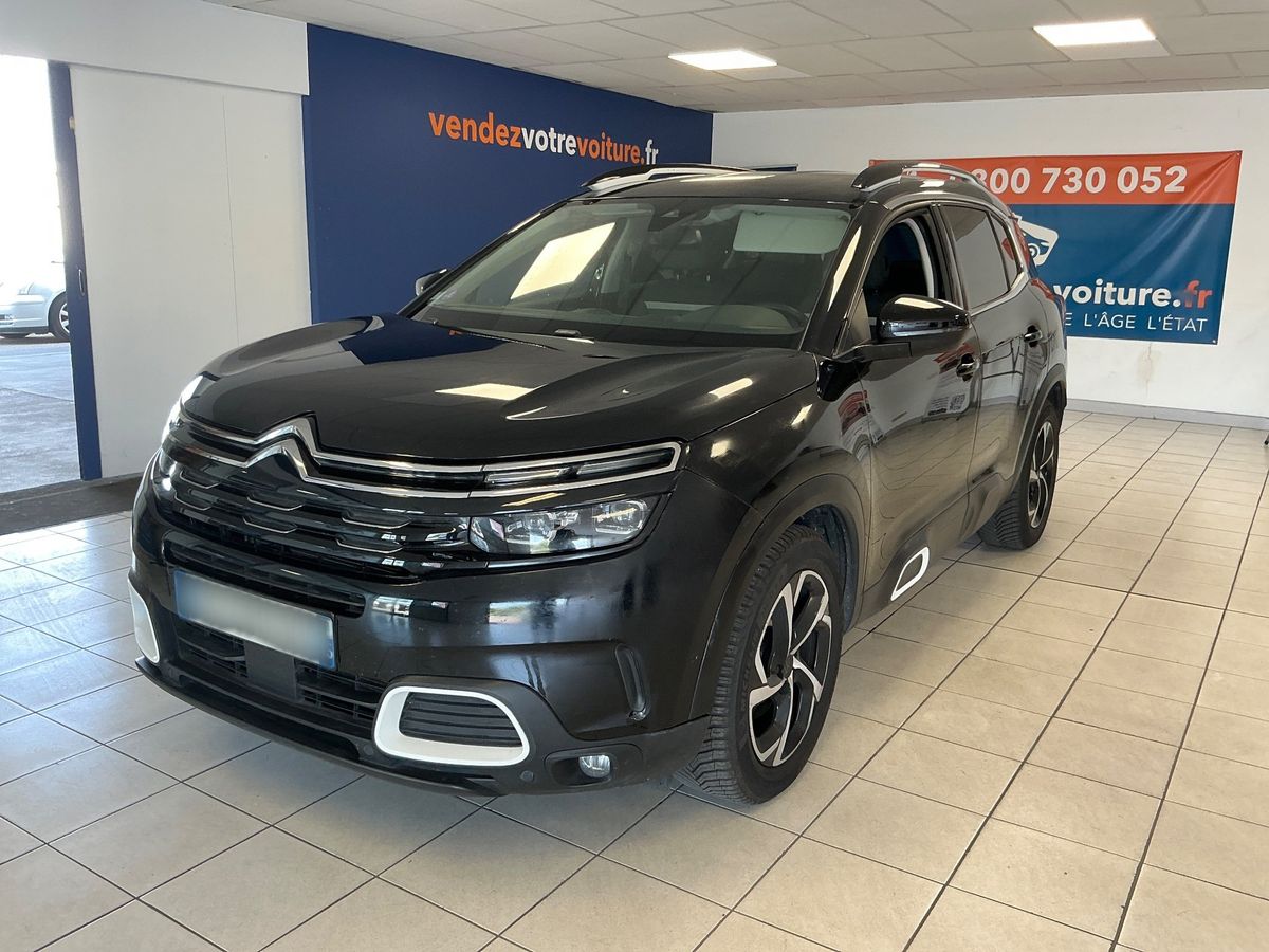 Citroen C5 2019 — photo 1