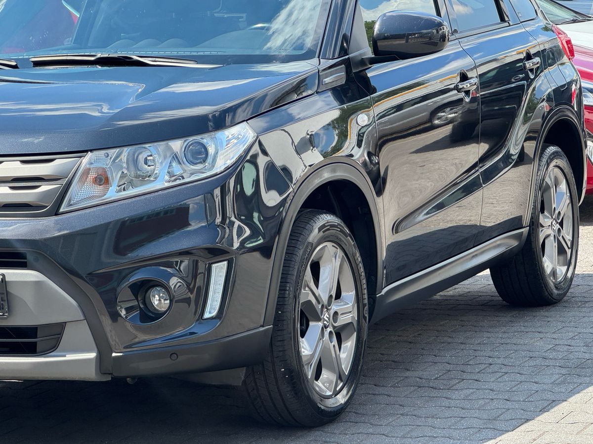 Suzuki Vitara d'occasion