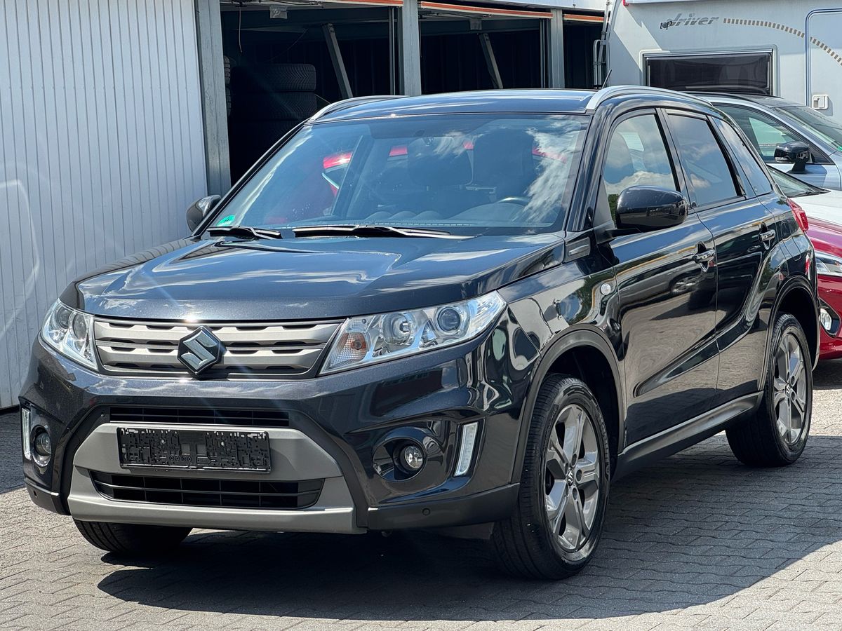 Suzuki Vitara 2017