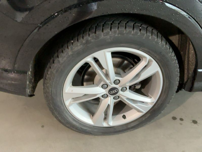 Audi Q3 Sportback 35 TDI S line 2020 – снимка 9
