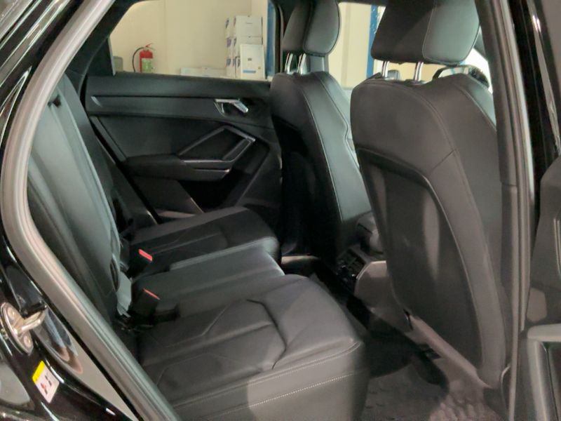 Audi Q3 Sportback 35 TDI S line 2020 – снимка 19