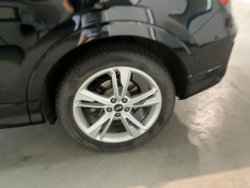 Audi Q3 Sportback 35 TDI S line 2020 – снимка 5